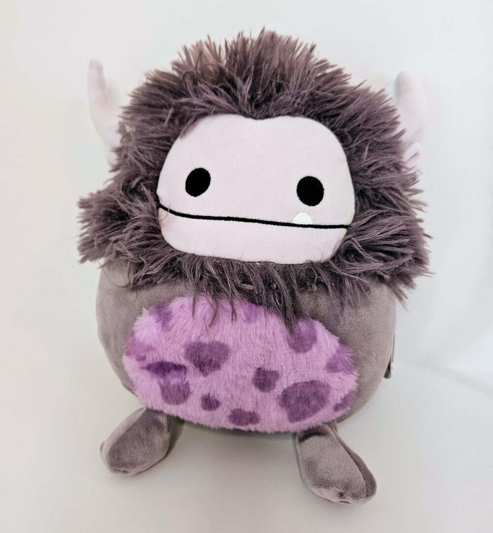 Squishmallows Sheba The Bigfoot Plush Toy
